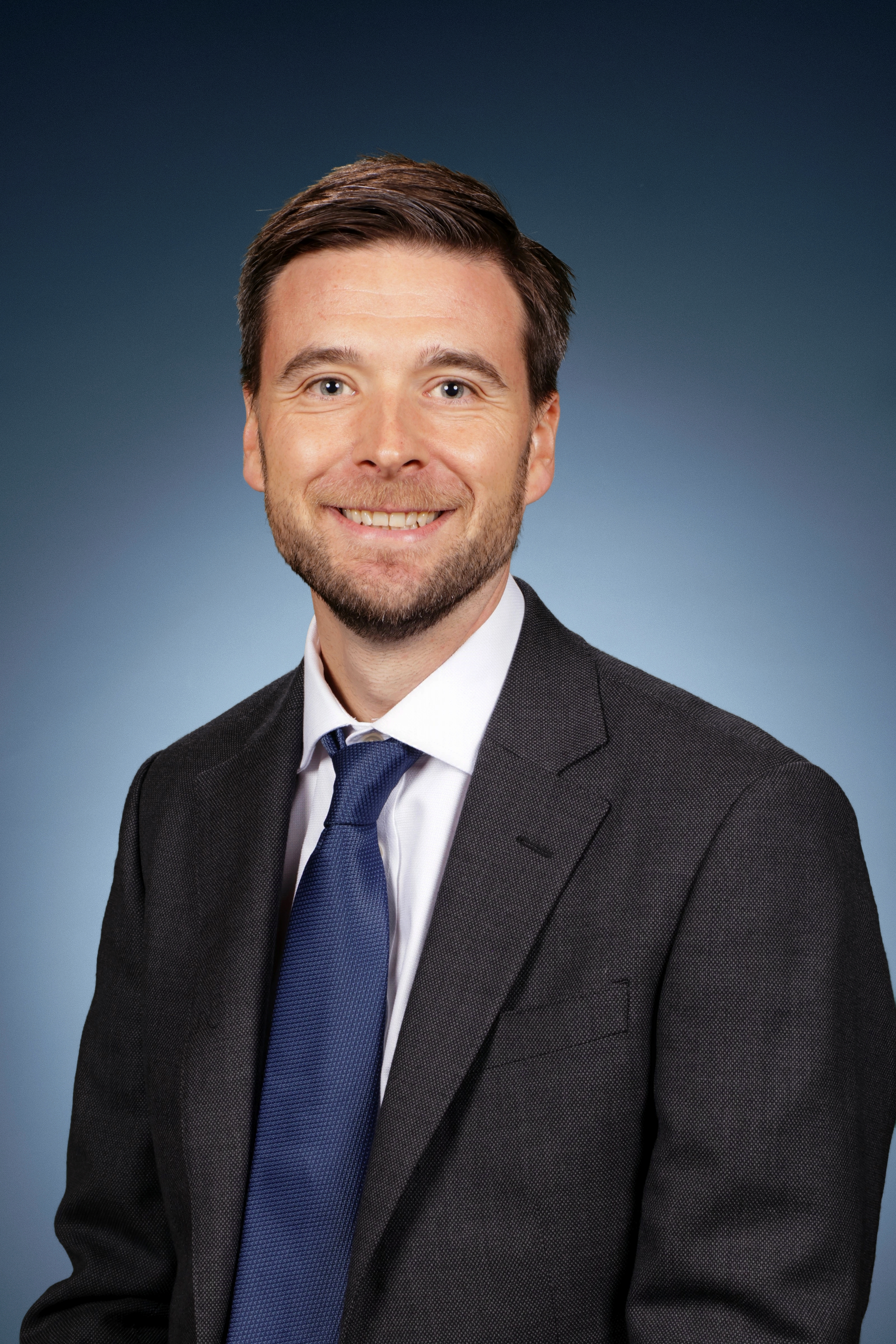 David Cunnelly - Head of Primary